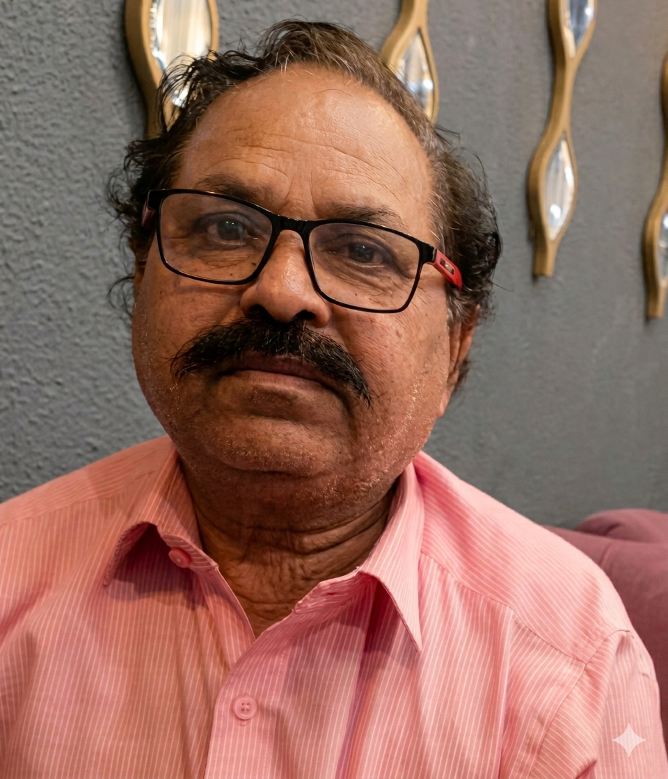 Amar Nath Kushwaha